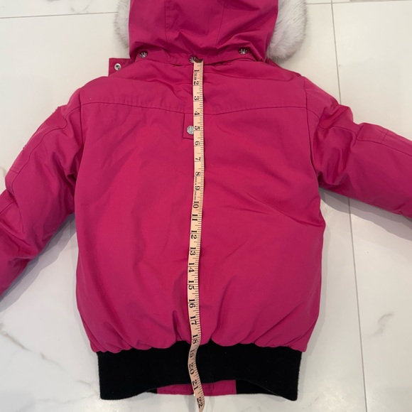 Moose Knuckles Junior Bomber - Picture 7 of 7